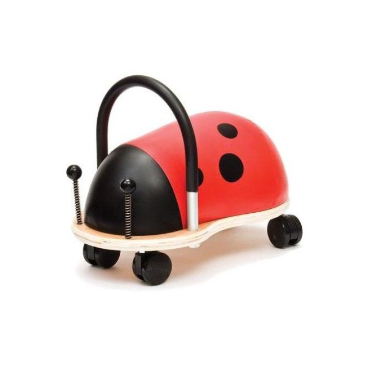 Trybike Wheelybug - Lieveheersbeestje