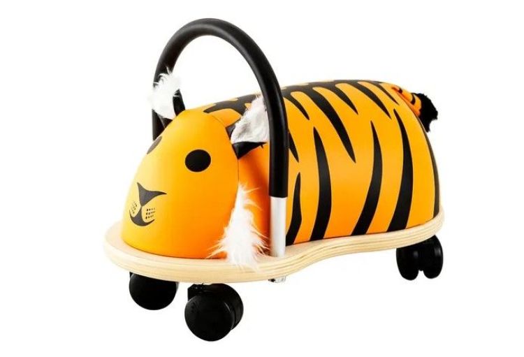 Trybike Wheelybug - Tijger Trybike Wheelybug - Tijger