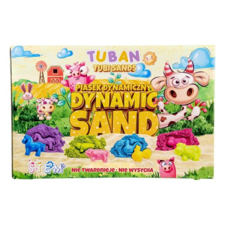 Tuban Dynamic sand - Farm