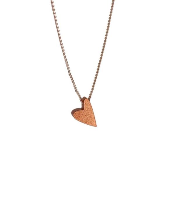Turina Ketting #LOVEDBYME Sparkling Copper Turina Ketting #LOVEDBYME Sparkling Copper