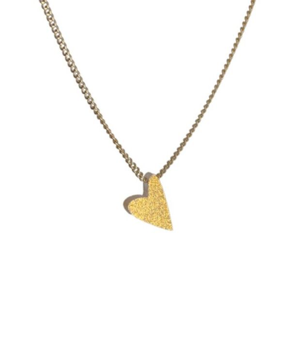 Turina Ketting #LOVEDBYME Sparkling gold Turina Ketting #LOVEDBYME Sparkling gold