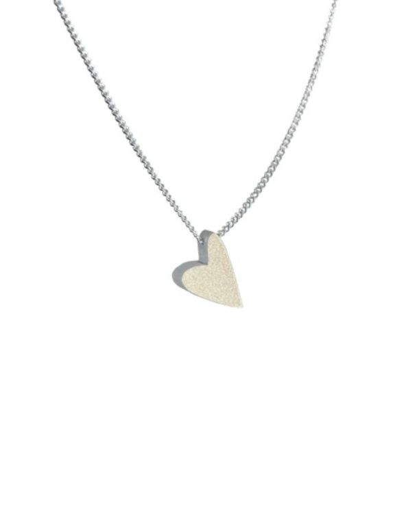 Turina Ketting #LOVEDBYME Sparkling silver Turina Ketting #LOVEDBYME Sparkling silver