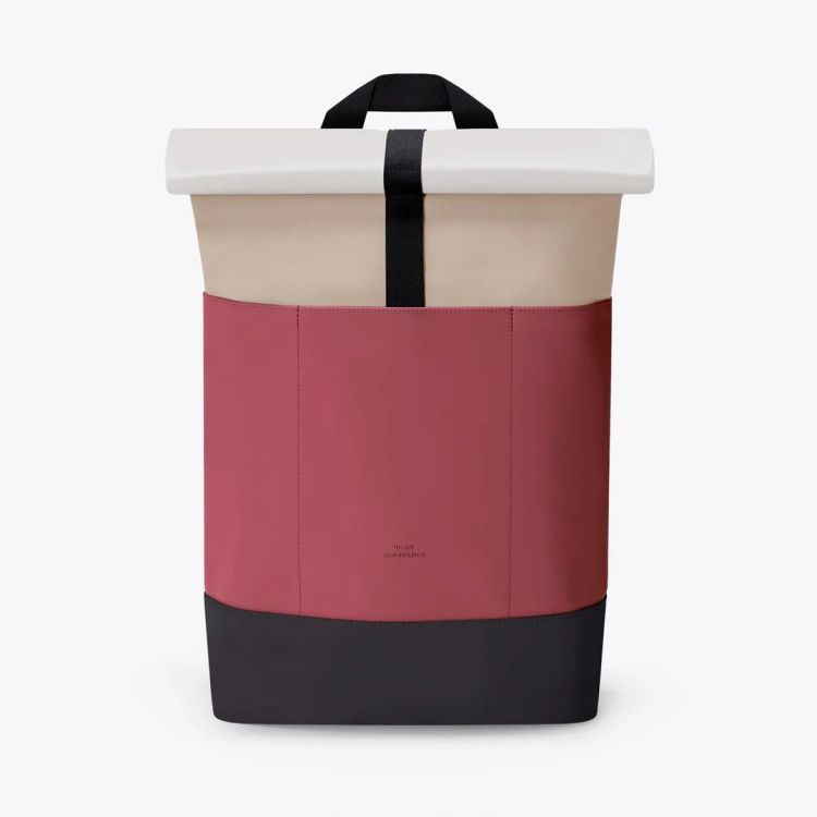 Ucon acrobatics Hajo Medium backpack - Sand/ Burgundy