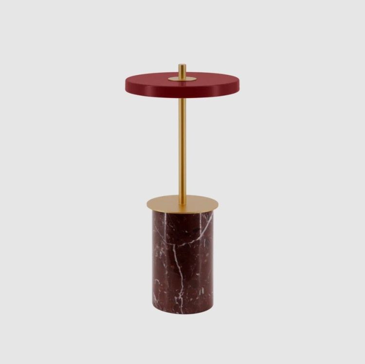Umage Asteria Move Mini - Red Marble
