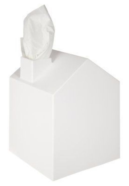 Umbra CASA tissue box wit