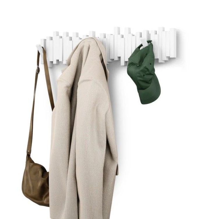 Umbra STICKS Kapstok 8 - White