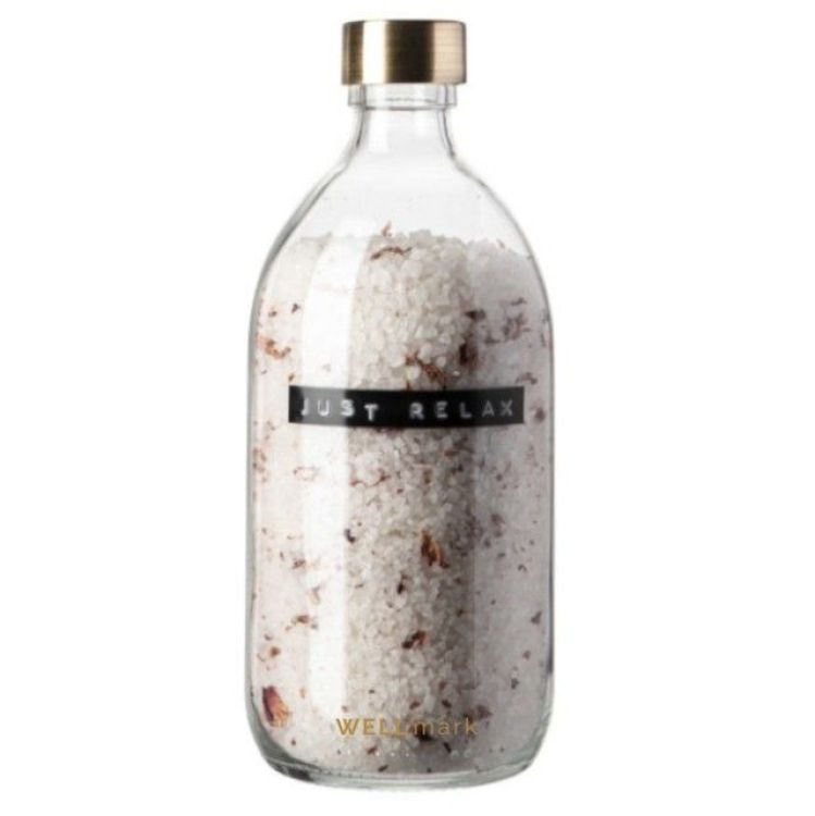 Wellmark Badzout - Just relax ( Rose )