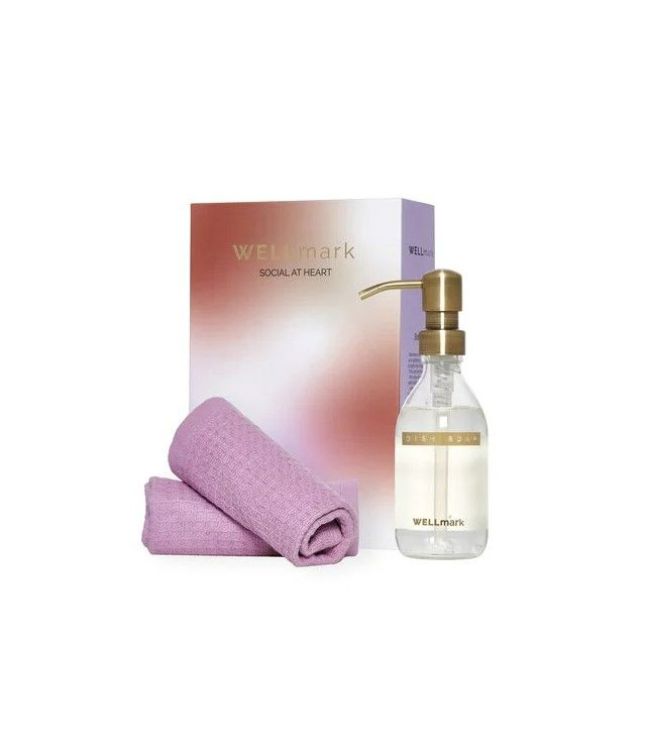 Wellmark Daily home care set - Bamboo