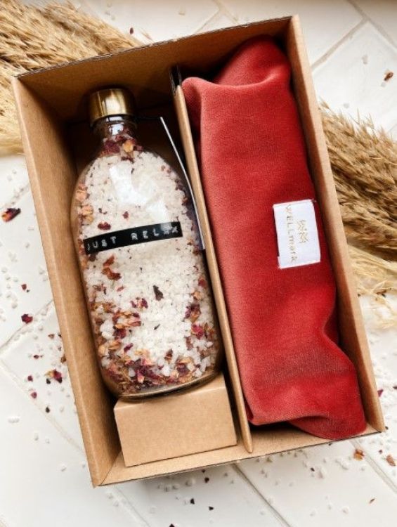 Wellmark Giftbox - Happy Mum