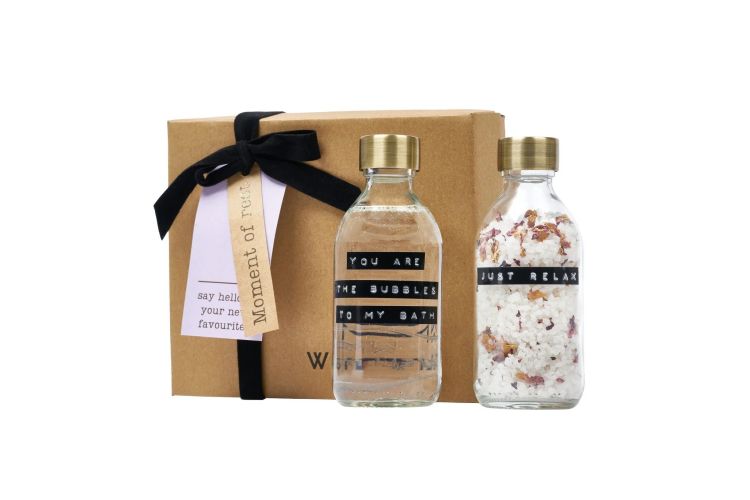 Wellmark Giftbox - Moment of rest