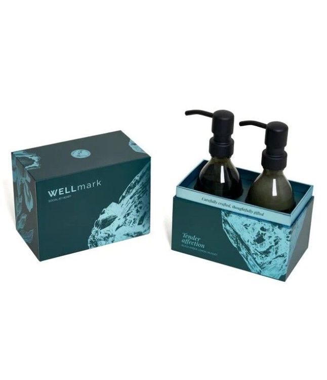 Wellmark Giftset - Tender affection (Handzeep/handlotion)