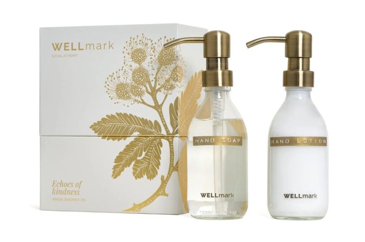 Wellmark Hand care set - Achoes of kindness