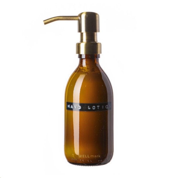 Wellmark Handlotion - Bamboo ( messing ) - 250 ml