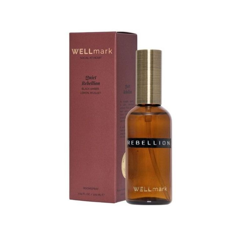 Wellmark Roomspray - Quiet Rebellion