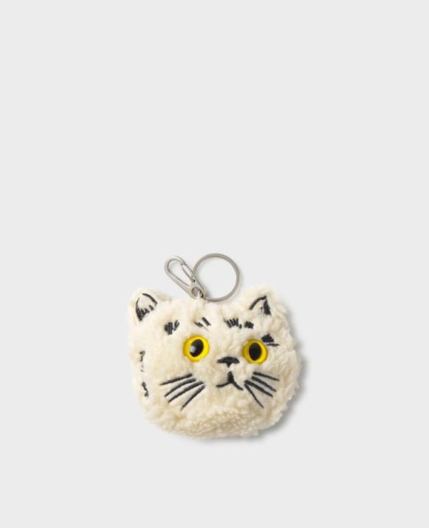 Wouf Bagcharm - Luna cat