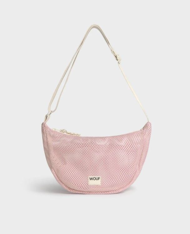 Wouf Handtas - Crossbody bag - Blush