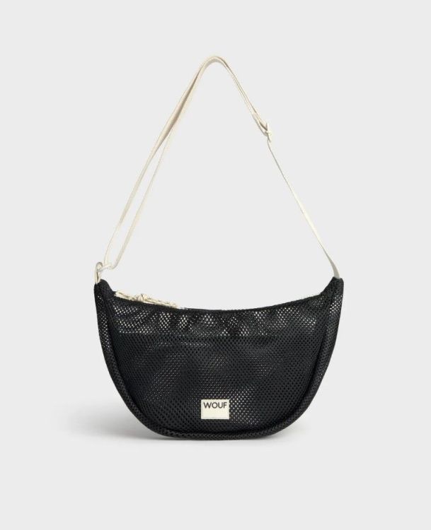 Wouf Handtas - Crossbody bag - Onyx