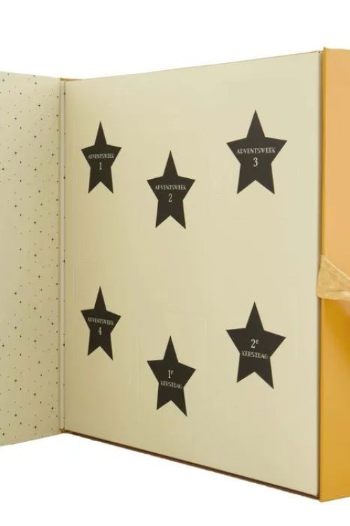 Zusss Adventskalender - Vogel/ zand
