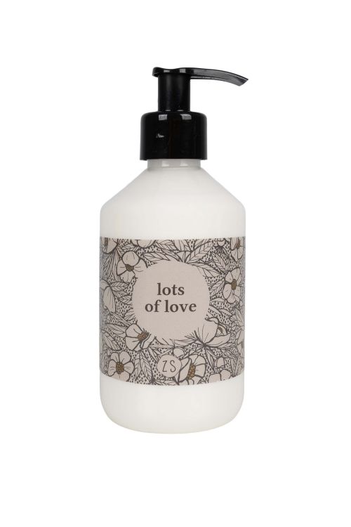 Zusss Bodylotion - Lots of love