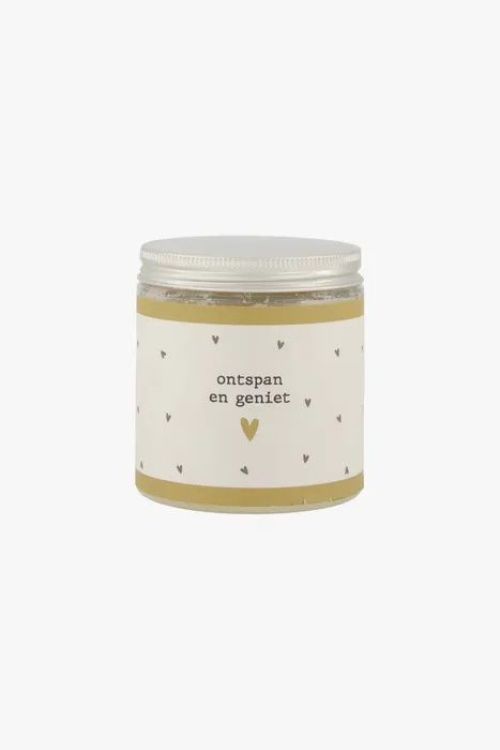 Zusss Bodyscrub - Ontspan en geniet