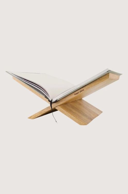 Zusss Boekenstandaard - Happy Place