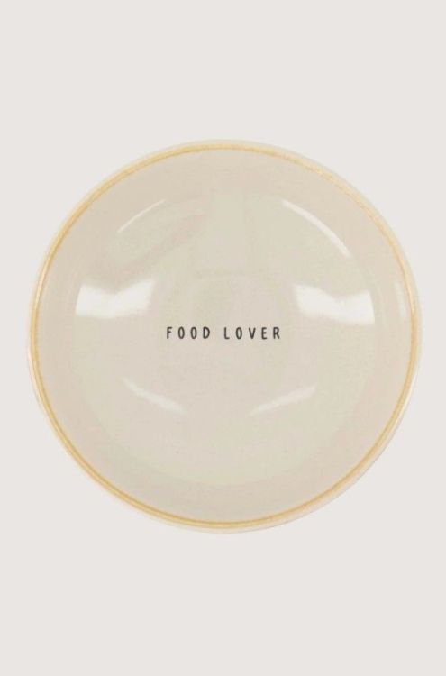 Zusss Dipschaaltje - Food lover - Zand