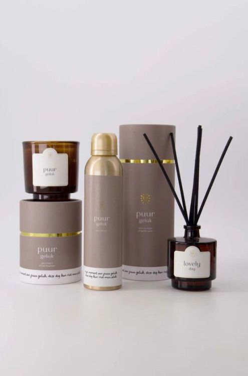 Zusss Doucheschuim - Puur geluk