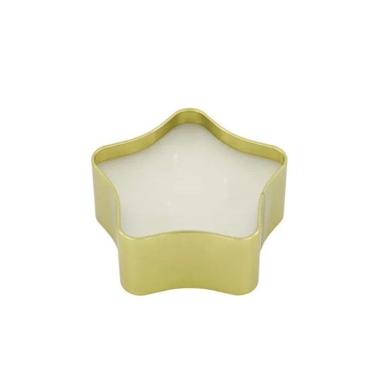 Zusss Geurkaars in blik ster - Schitter