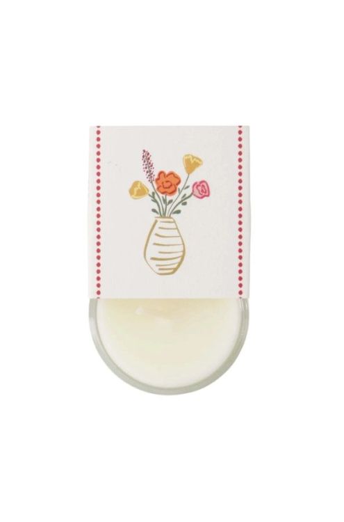 Zusss Geurkaarsje in wikkel - Beterschap