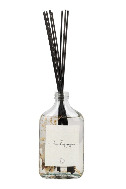 Zusss Geurstokjes - Be happy Zusss Geurstokjes - Be happy