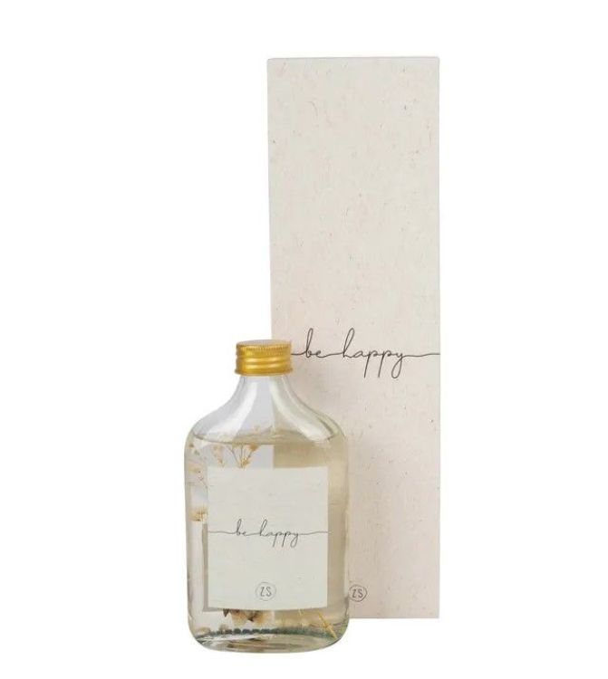 Zusss Geurstokjes - Be happy