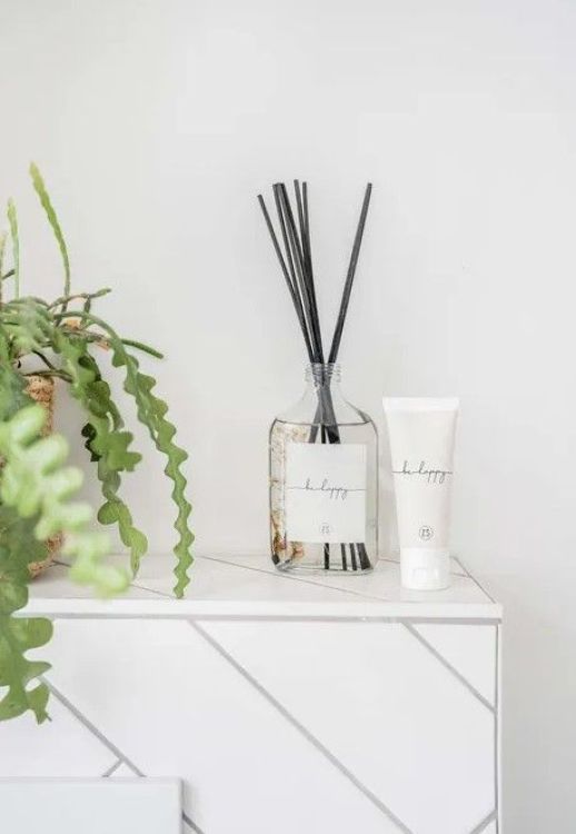 Zusss Geurstokjes - Be happy