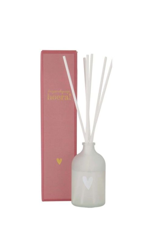 Zusss Geurstokjes - Hoera Hieperdepiep - roze