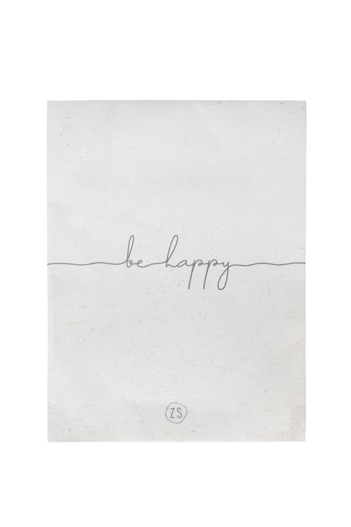 Zusss Geurzakje - Be happy