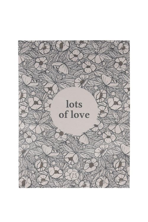 Zusss Geurzakje - Lots of love