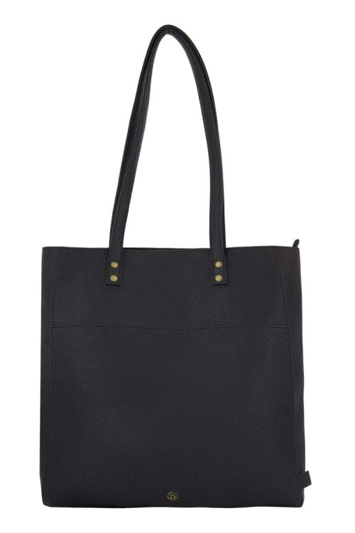 Zusss Grote shopper - Zwart