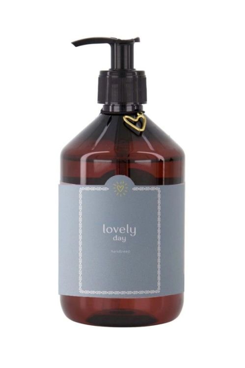 Zusss Handzeep - Lovely day - grijsblauw Zusss Handzeep - Lovely day - grijsblauw