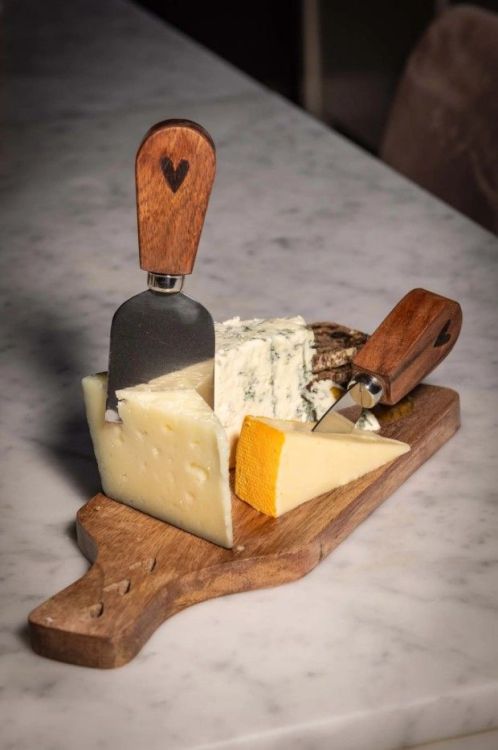 Zusss Kaasmesjes - Set van 2 - Gezellig met jou