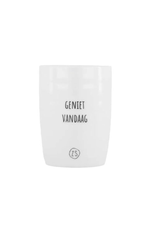 Zusss Koffiemok - Geniet vandaag Zusss Koffiemok - Geniet vandaag