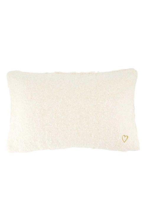 Zusss Kussen - Bouche woven - Off wite Zusss Kussen - Bouche woven - Off wite