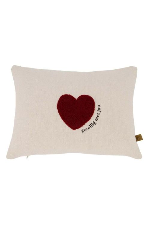 Zusss Kussen - Gezellig met jou