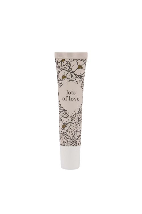 Zusss Lippenbalsem - Lots of love