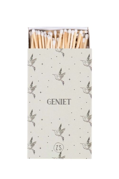 Zusss Lucifers - Geniet