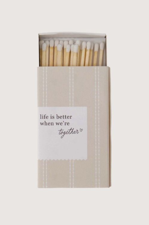 Zusss Lucifers - Life is better Zusss Lucifers - Life is better