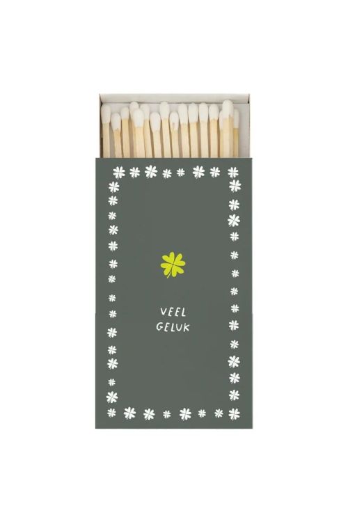 Zusss Lucifers - Veel geluk