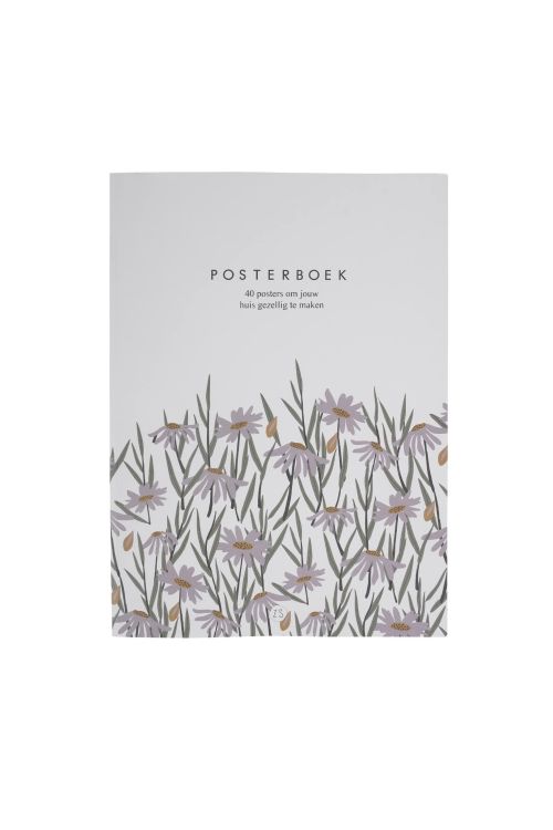 Zusss Posterboek