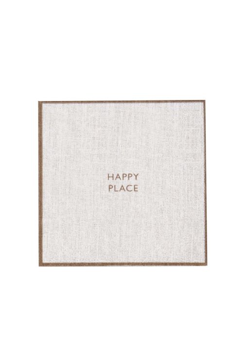 Zusss Servetten - Happy place Zusss Servetten - Happy place