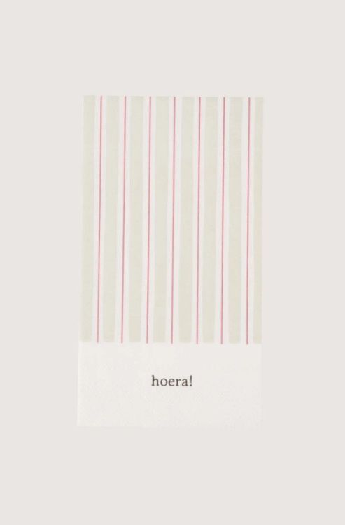 Zusss Servetten - Hoera! Zusss Servetten - Hoera!