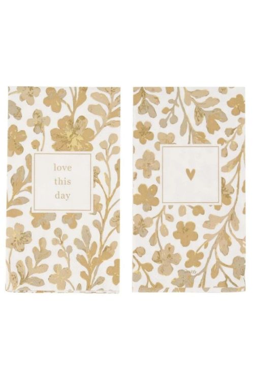 Zusss Servetten - Love this day Zusss Servetten - Love this day