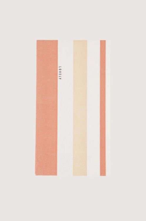 Zusss Servetten - Lovely Zusss Servetten - Lovely